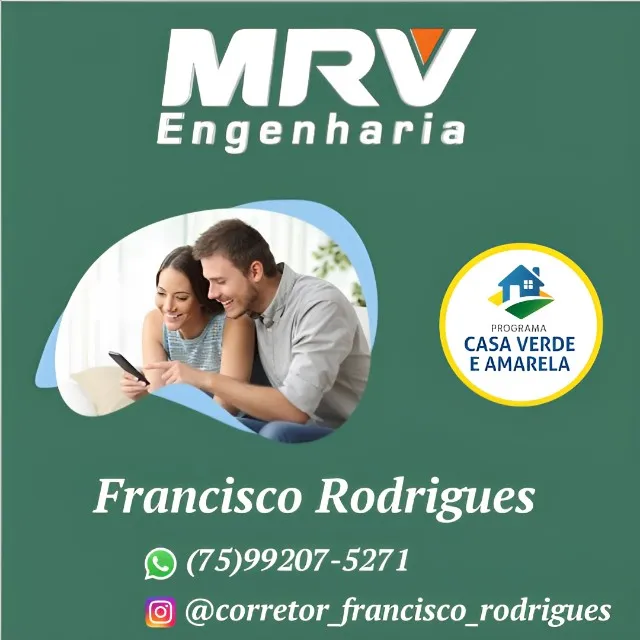 Compre seu imóvel Pronto ou na planta na Mrv com as melhores condições do mercado.