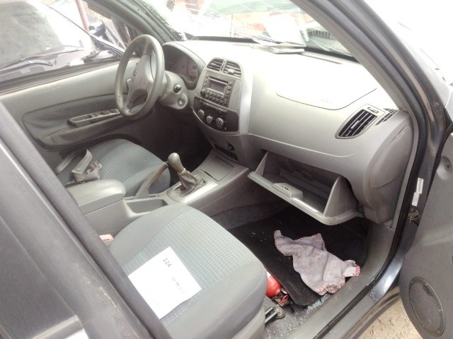 Sucata Tiggo 2.0 2011 Para Retirada De Peças - Foto 5
