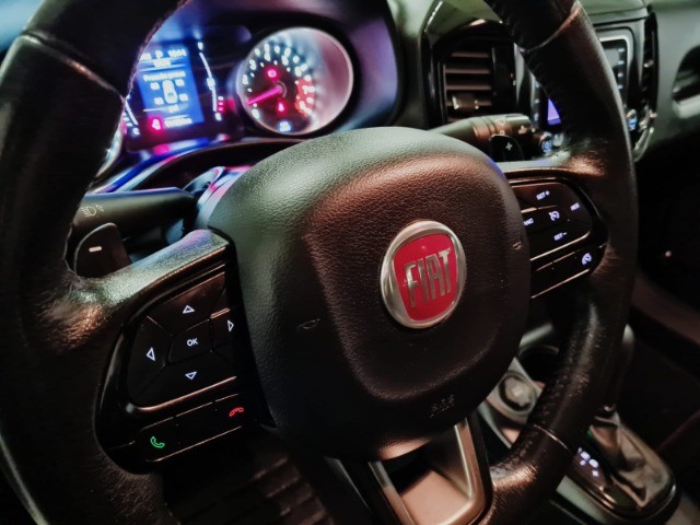 Revisada Impecável - Fiat Toro Freedom 1.8 AT6 - 2018  - Foto 8