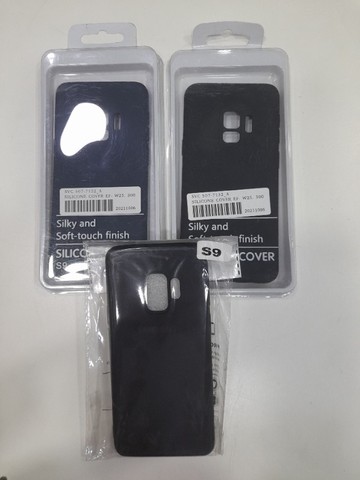 Capas emburrachadas e Anti impacto para Samsung S9/S9Plus/s10/S10 plus  - Foto 3