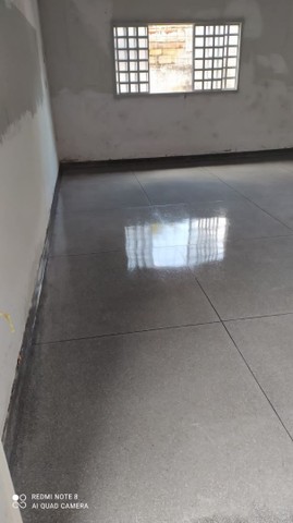 pisos de granitina e concreto laminado  - Foto 2