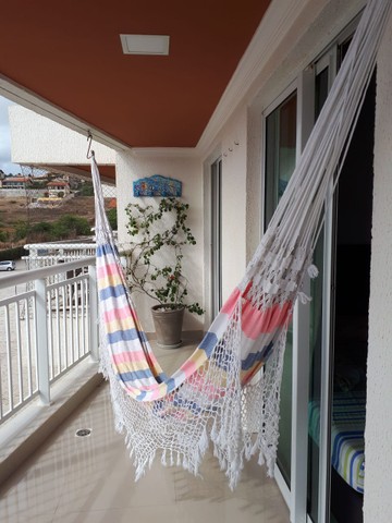 Apartamento para venda com 87 metros quadrados com 3 quartos em Porto das Dunas - Aquiraz  - Foto 19