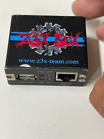 Z3X BOX