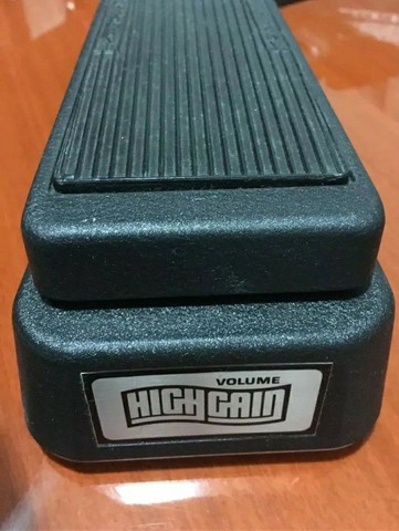 Pedal de Volume Gcb80 Dunlop 