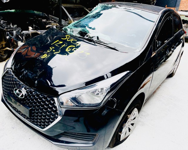 SUCATA HYUNDAI  HB20 2017/2018 - Foto 2