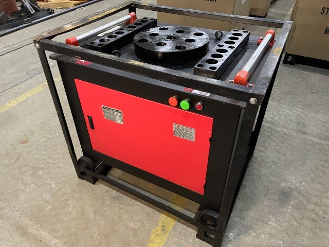 maquina de dobrar dobradeira de vergalhão - Foto 3