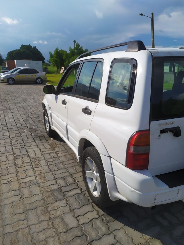 Suzuki Grand Vitara turbo diesel