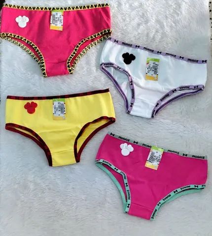 Lingerie infantil  - Foto 3