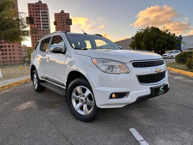 Chevrolet Trailblazer 3.6 V6