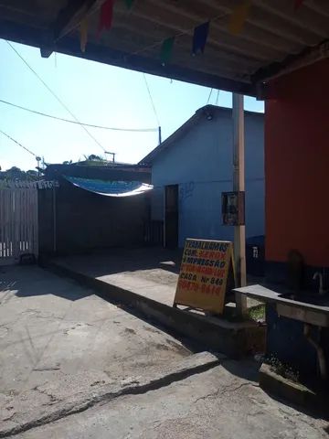 Captação de Casa a venda na Rua Jardins do Norte, Santa Etelvina, Manaus, AM