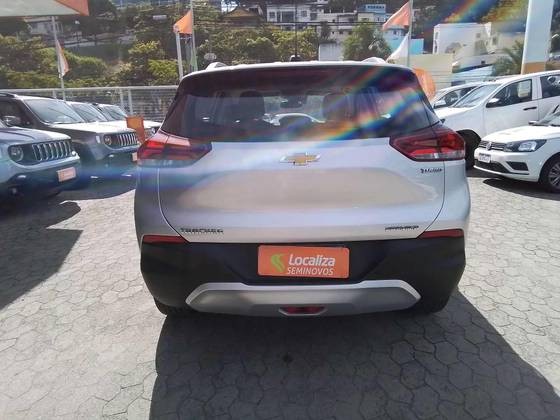 GM - CHEVROLET TRACKER TRACKER PREMIER 1.2 TURBO 12V FLEX AUT - Foto 5