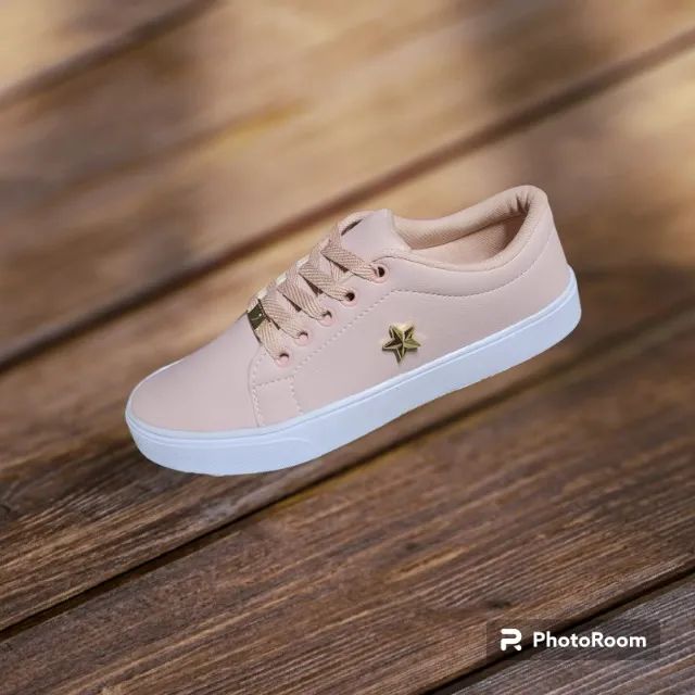 Tenis Casual Feminino Primeira Linha na Caixinha Atacado