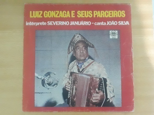 LP Luiz Gonzaga
