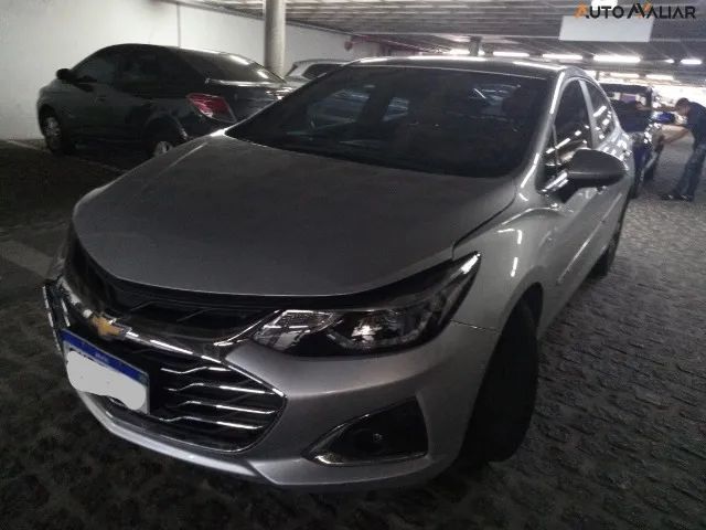 CHEVROLET CRUZE PREMIER 1.4 16V TB FLEX AUT 2020 - 1175380514