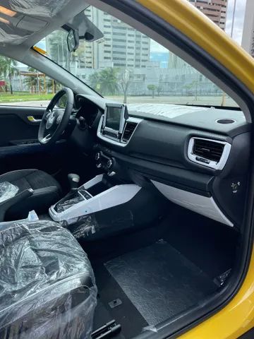 KIA MOTORS STONIC STONIC SX 1.0 TB AUT. (HÍBRIDO)