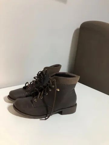 Sapatinho de best sale luxo bota