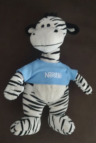 Personagem da Nestlé Filhotes cada - Foto 3