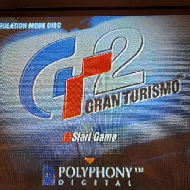 Dicas – Gran Turismo 2 Simulation Disc (PSX)