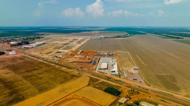 Terreno à venda em Sinop-MT - Ideal para grandes lojas - Foto 13
