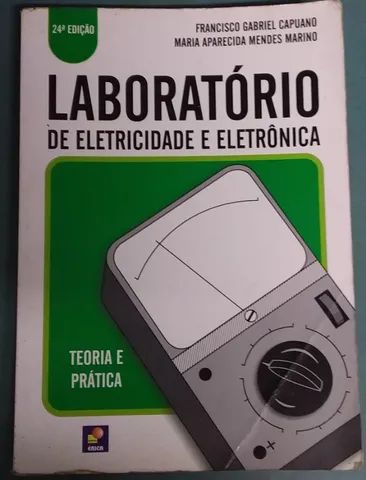 Livro Laboratório de Eletricidade e Eletrônica
