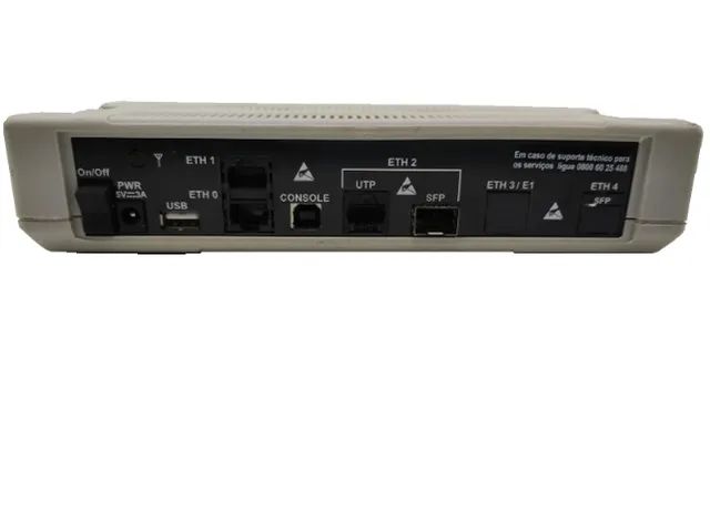 Roteador Compacto Gigabit Digistar Rcg 2110 Mpls - Foto 2