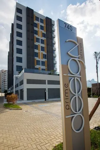 SALA COMERCIAL - Design Prime Offices - Parque Olímpico