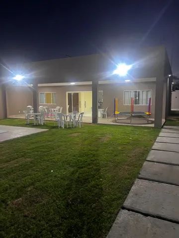 Casa Temporada - Guarajuba - Condomínio Lagoas de Guarajuba