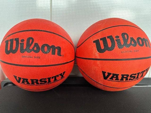 Bola de basquete wilson  +14 anúncios na OLX Brasil