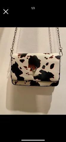 Bolsa Animal Print SHEIN
