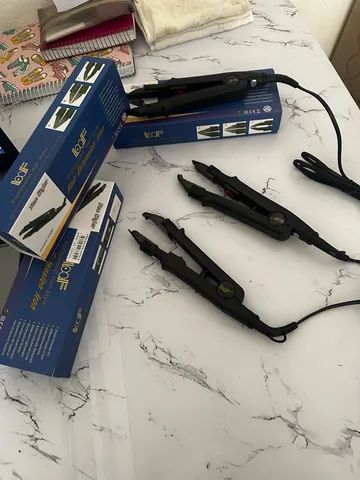 Pinça  para mega hair  - Foto 4