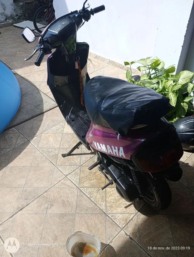 YAMAHA JOG 50 CC 2.500 KM - QUEROLEILOAR, jog 