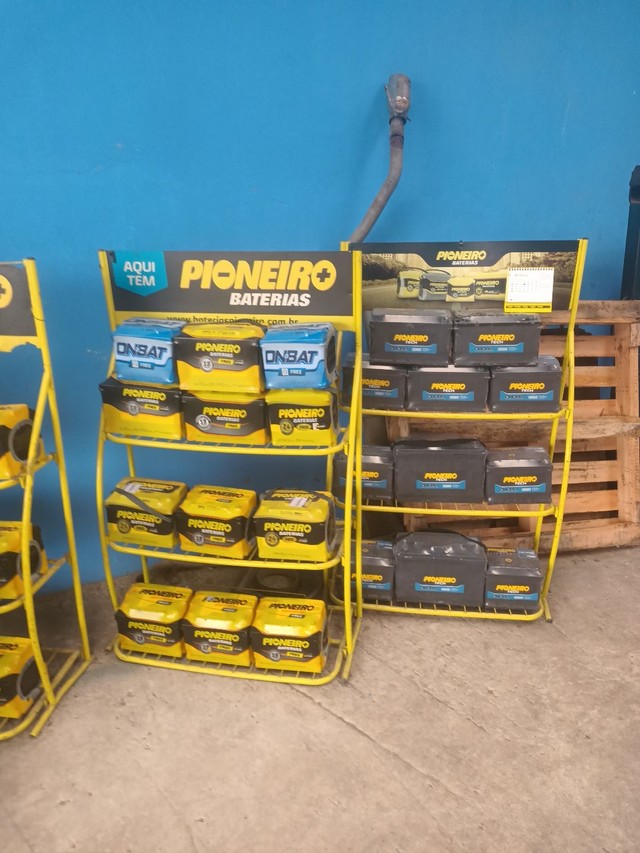 Bateria Pioneiro Tech estacionaria 80 ah !!! Hiper promoção !!