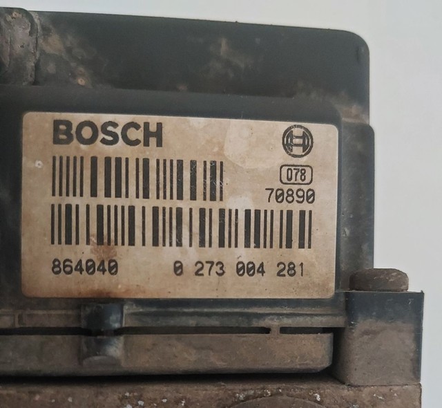 Modulo Abs Volkswagen Passat 98 8e0614111ab - Foto 4