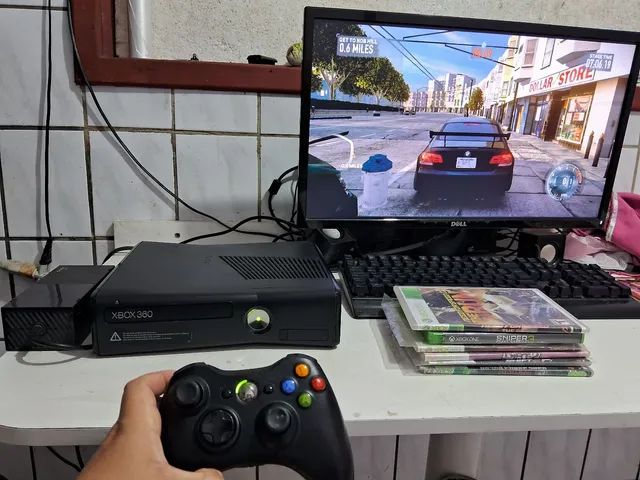 jogos-xbox-360-desbloqueado - Games - Armazém Automotivo