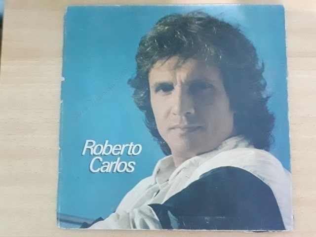 LP Roberto Carlos