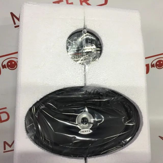 alto falante hertz 4x6'' dieci DCX460.3 80watts coaxial original