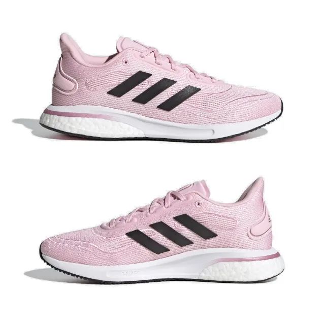Tênis Adidas Supernova W Fresh Candy Core Black FW1195.