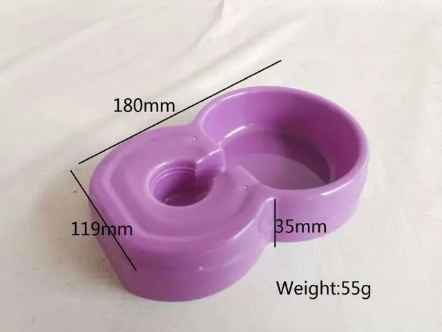 Moldes de Injeção para Bebebor PET - Gato para água