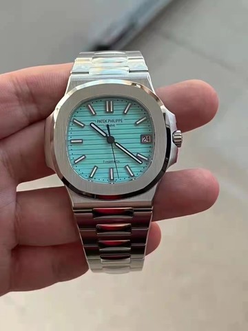 Patek Philippe Tiffany 5711-1A