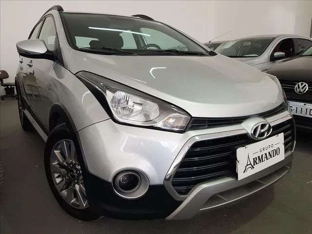 Tabela Hyundai HB20X Style 1.6 Flex 16V AUT. 2017 preço fipe