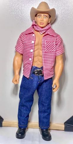 Boneco Billy para colecionador - Foto 2