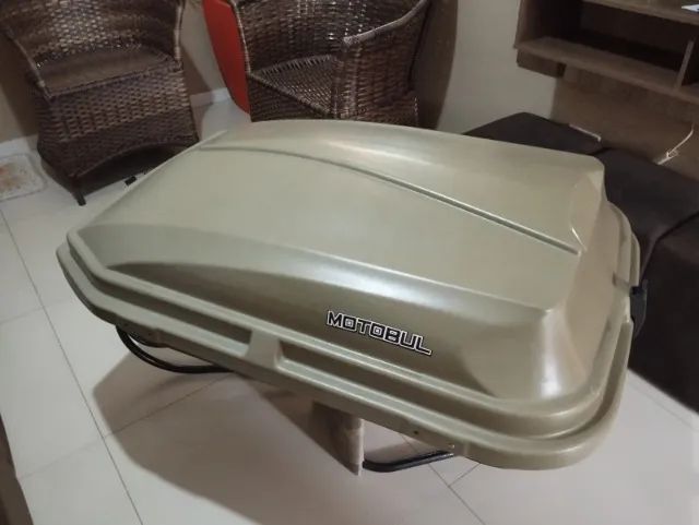 Maleiro Bagageiro de Teto - Universal