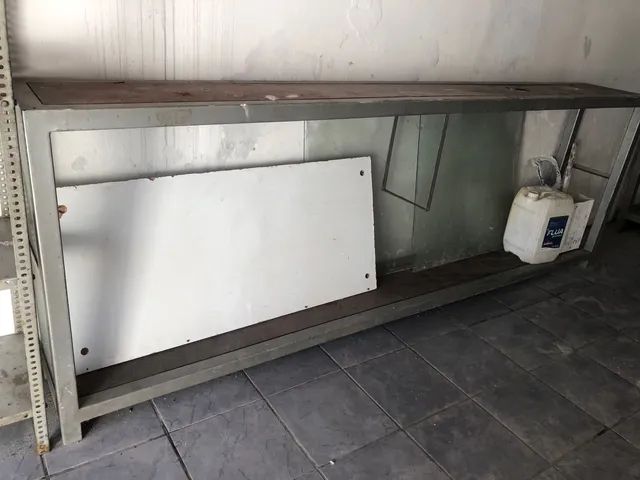BALCÕES 4, 3, e2 MTS CHAPA - Foto 3