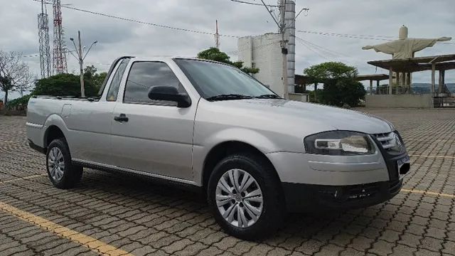 Volkswagen Saveiro 2008 por R$ 30.800, Belo Horizonte, MG - ID: 3547473