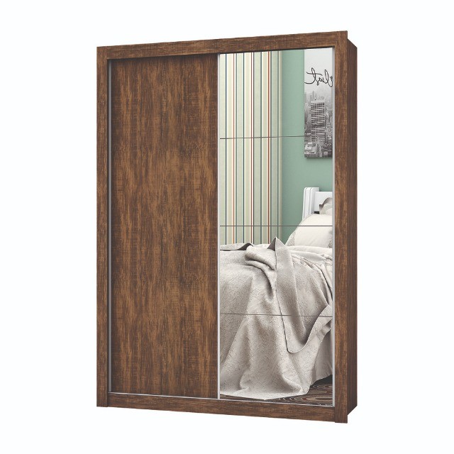 Guarda-Roupa Roma - Entrega Rápida!!!Mar185