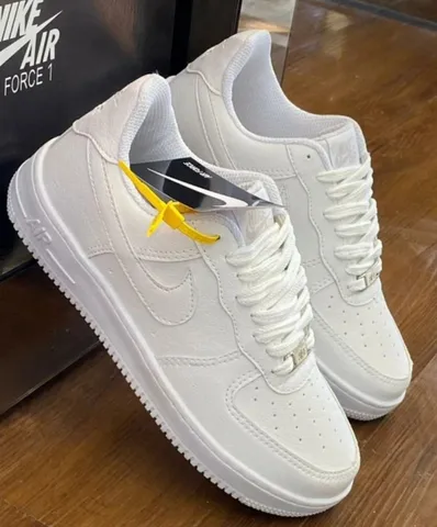 Tênis Nike Air Forcer Linha Premium - Promoção Black Friday - Até 20% de desconto