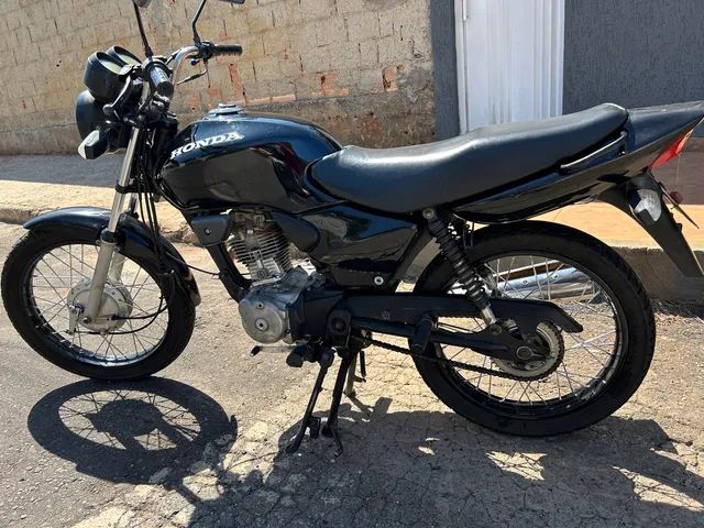 Vendo CG Fan 125