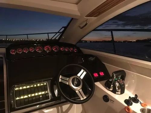 Lancha evolve 360 ht apenas 40 horas de uso lancha zero - Foto 7