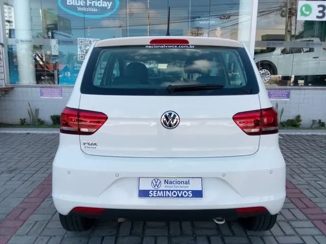 FOX 1.6 CONNECT MANUAL 2020/2021 Veículo de Concessionária! - Foto 4