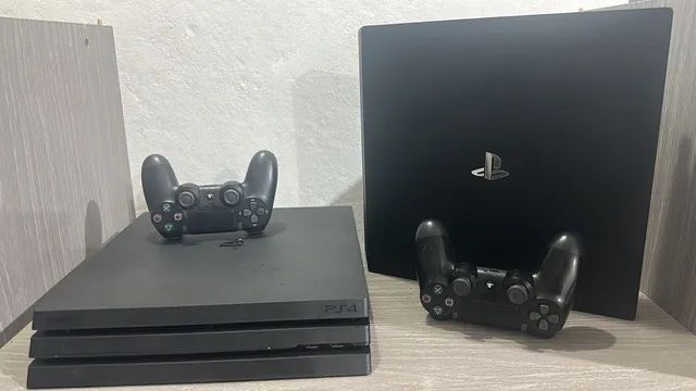 Seminovo - Console PlayStation 4 PRO 1TB 4K